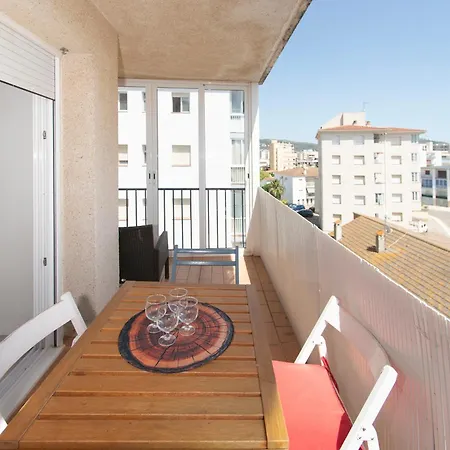 דירה Welcs 351 Emp Con Terraza *