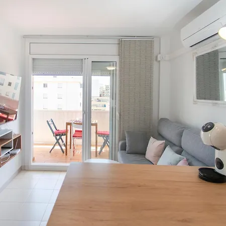 Welcs 351 Emp Con Terraza דירה *