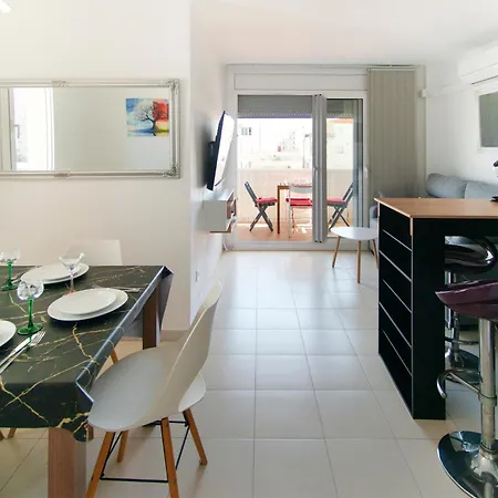 Welcs 351 Emp Con Terraza דירה