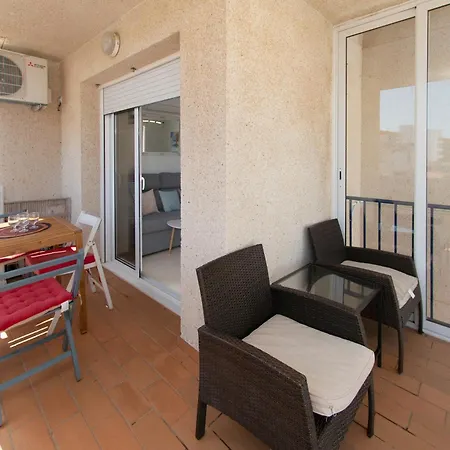 דירה Welcs 351 Emp Con Terraza רוזס